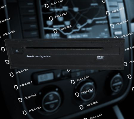 MMI Rechner DVD olvasó egység