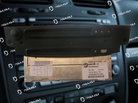 E60 CD/DVD olvasó egység