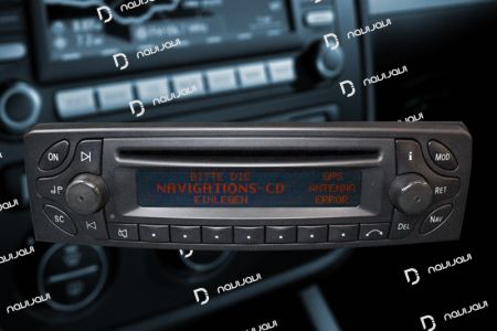 AUDIO30 olvasó egység