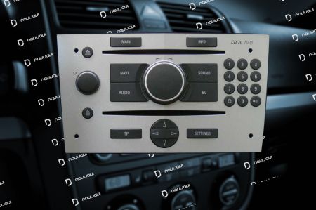 CD90 DVD olvasó egység